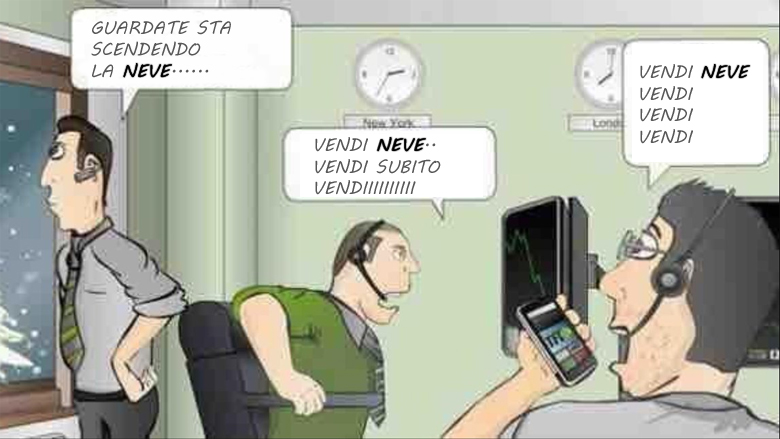 Quando e perchè è giusto vendere un titolo azionario