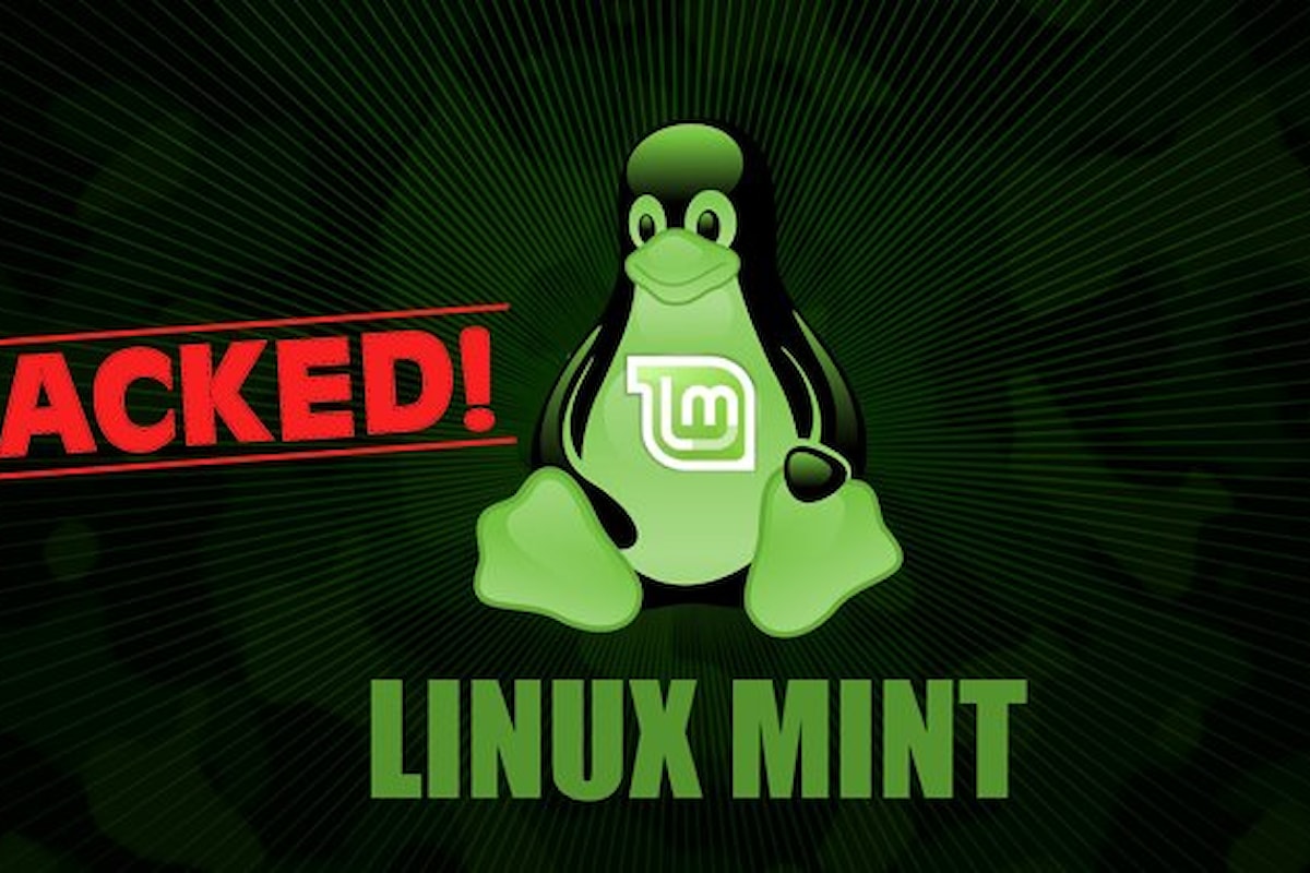 Lanux Mint hackerato, ecco come rimediare e cosa è successo