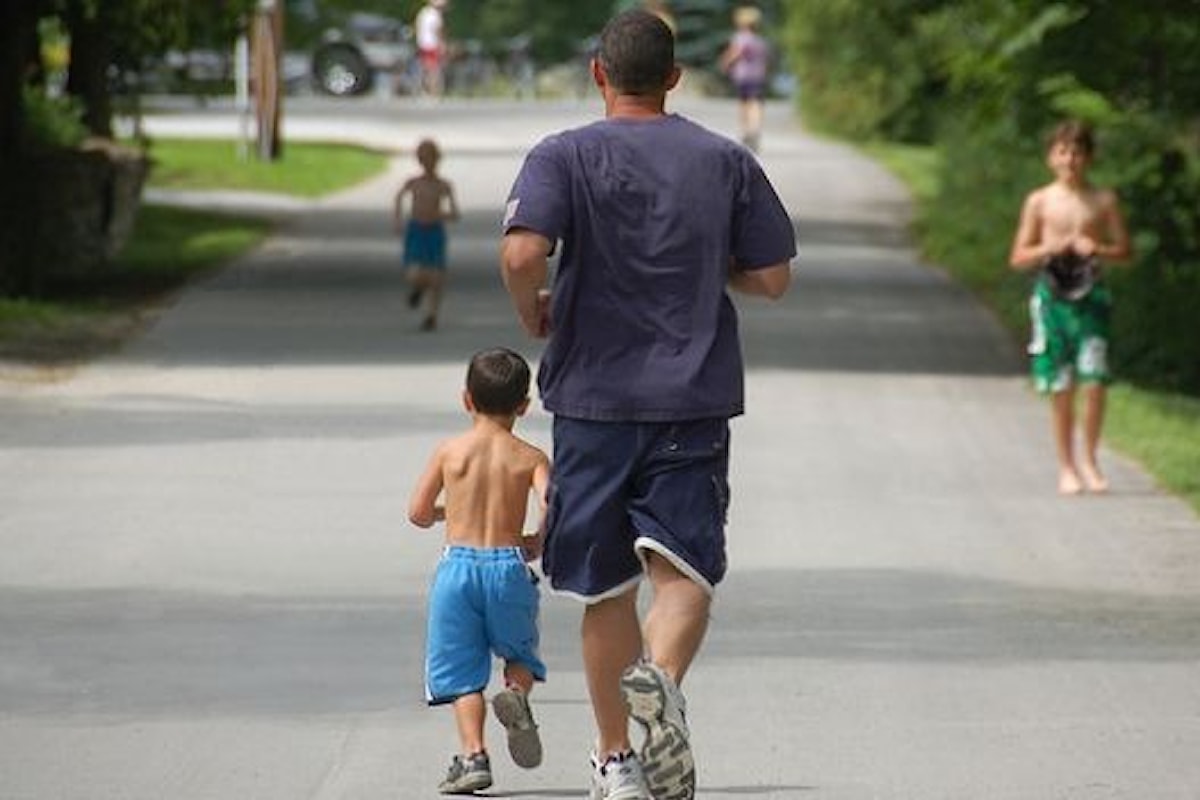 Correre rigenera il cervello