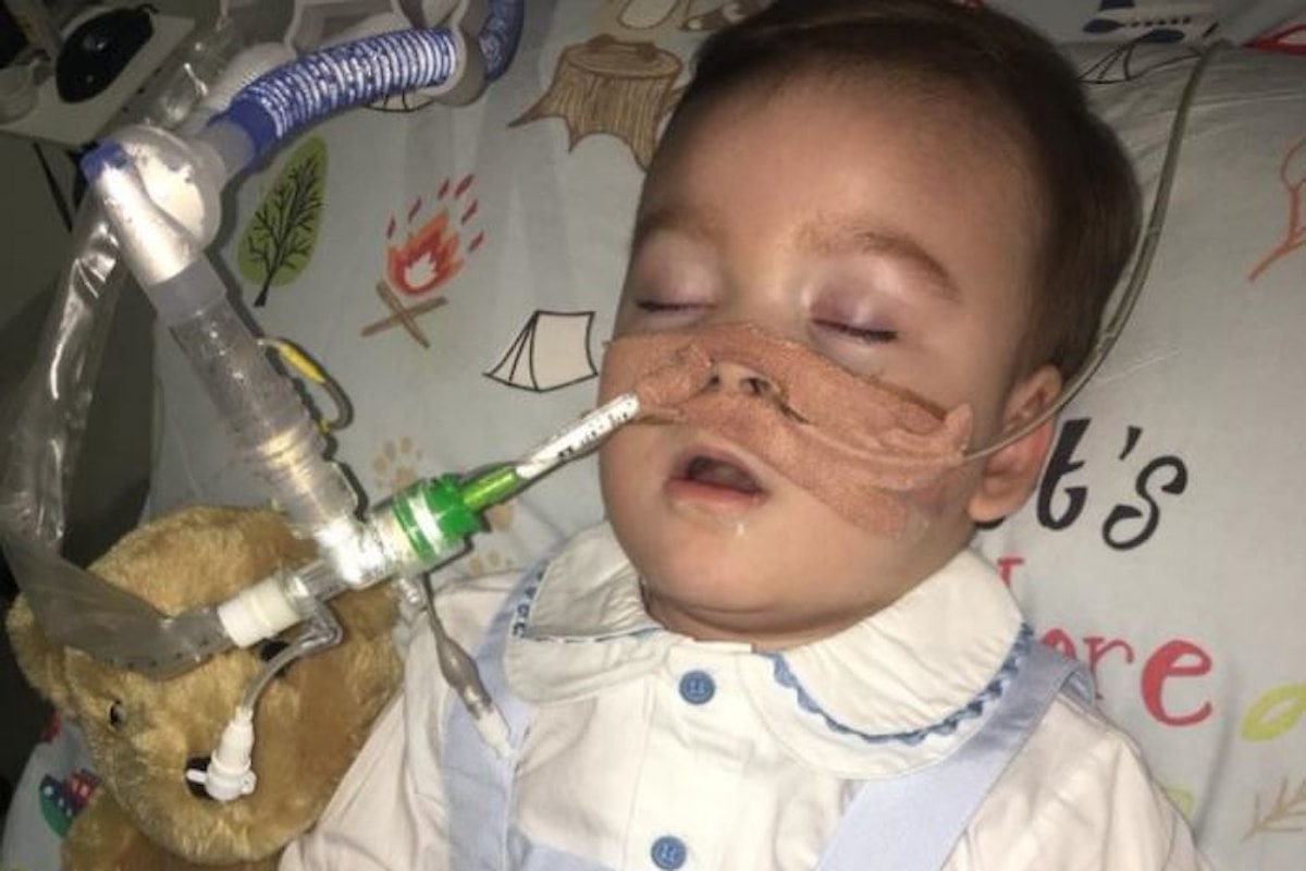 Alfie Evans, medici che sbagliano e medici infallibili!