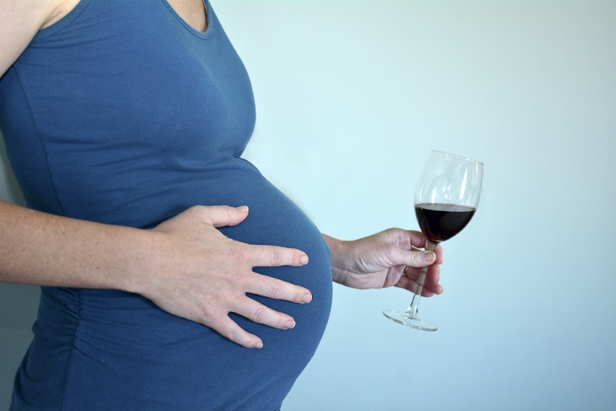 Cos’è la sindrome feto-alcolica?