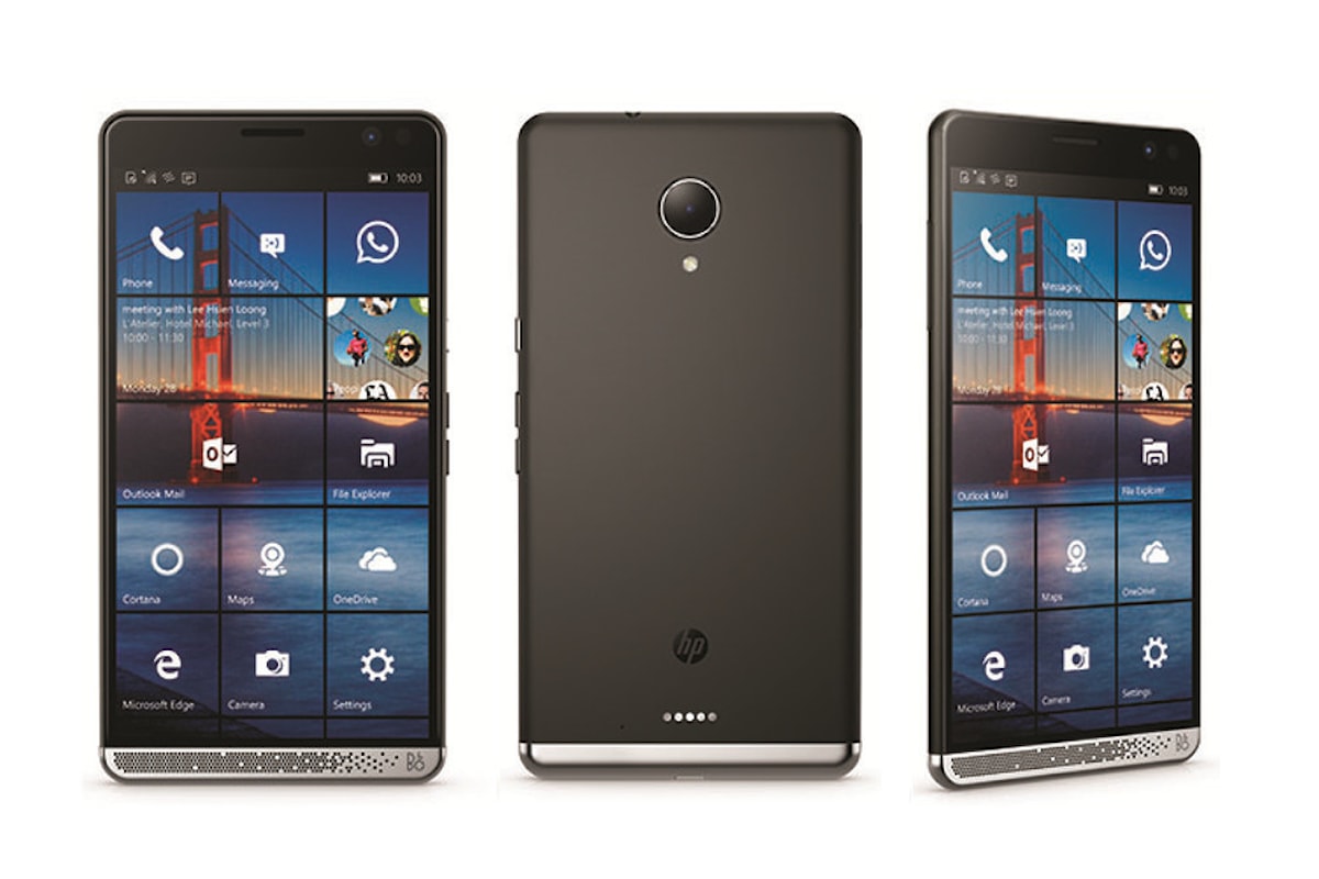 Hp Elite X3: ok le certificazioni bluetooth e wifi