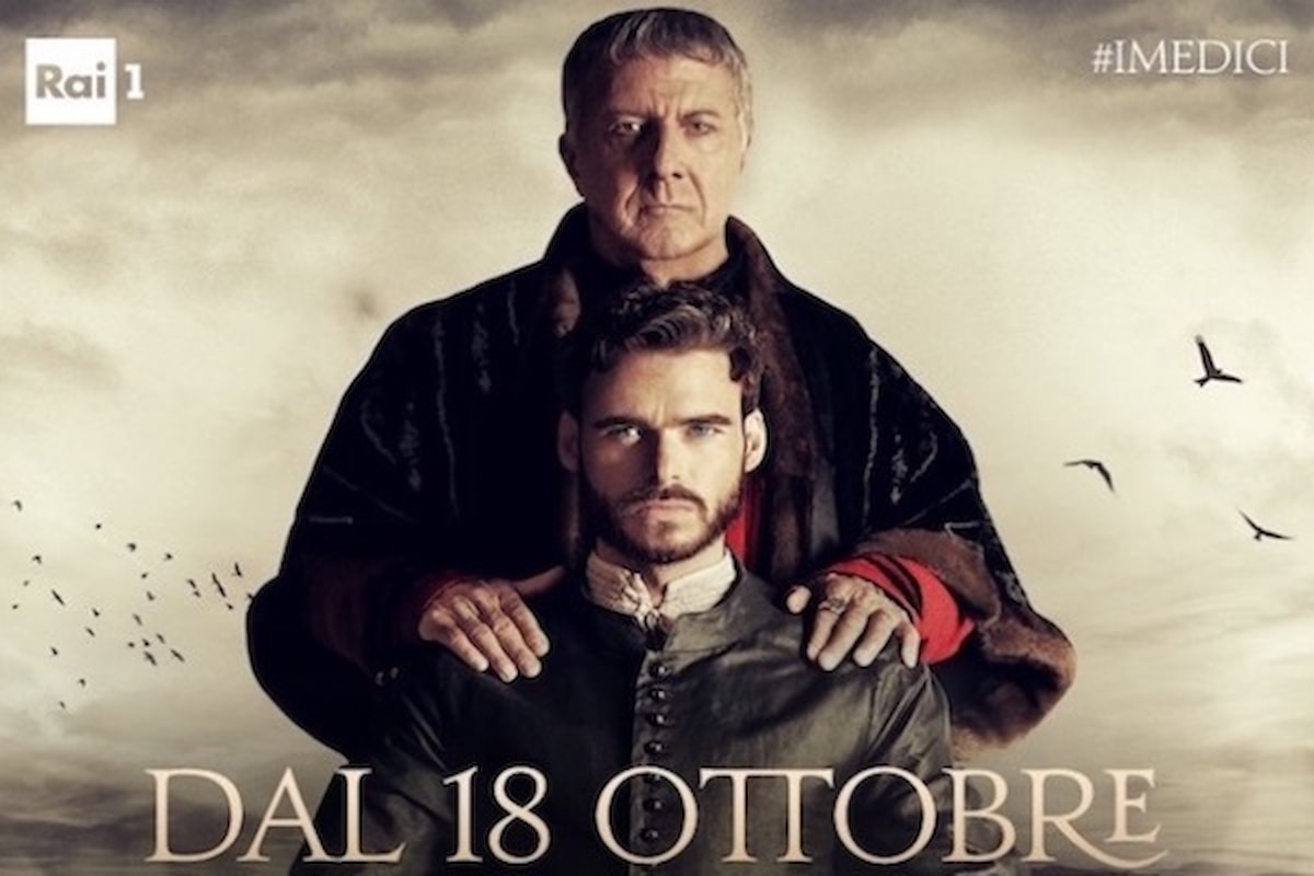 Programmi tv stasera martedì 25 ottobre 2016, chi vincerà la guerra tra I Medici e Le Iene?