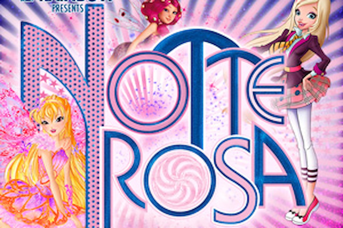 Notte rosa a Castel Sismondo: tre notti di magia per bambini a ingresso gratuito con Mia and me e le Winx