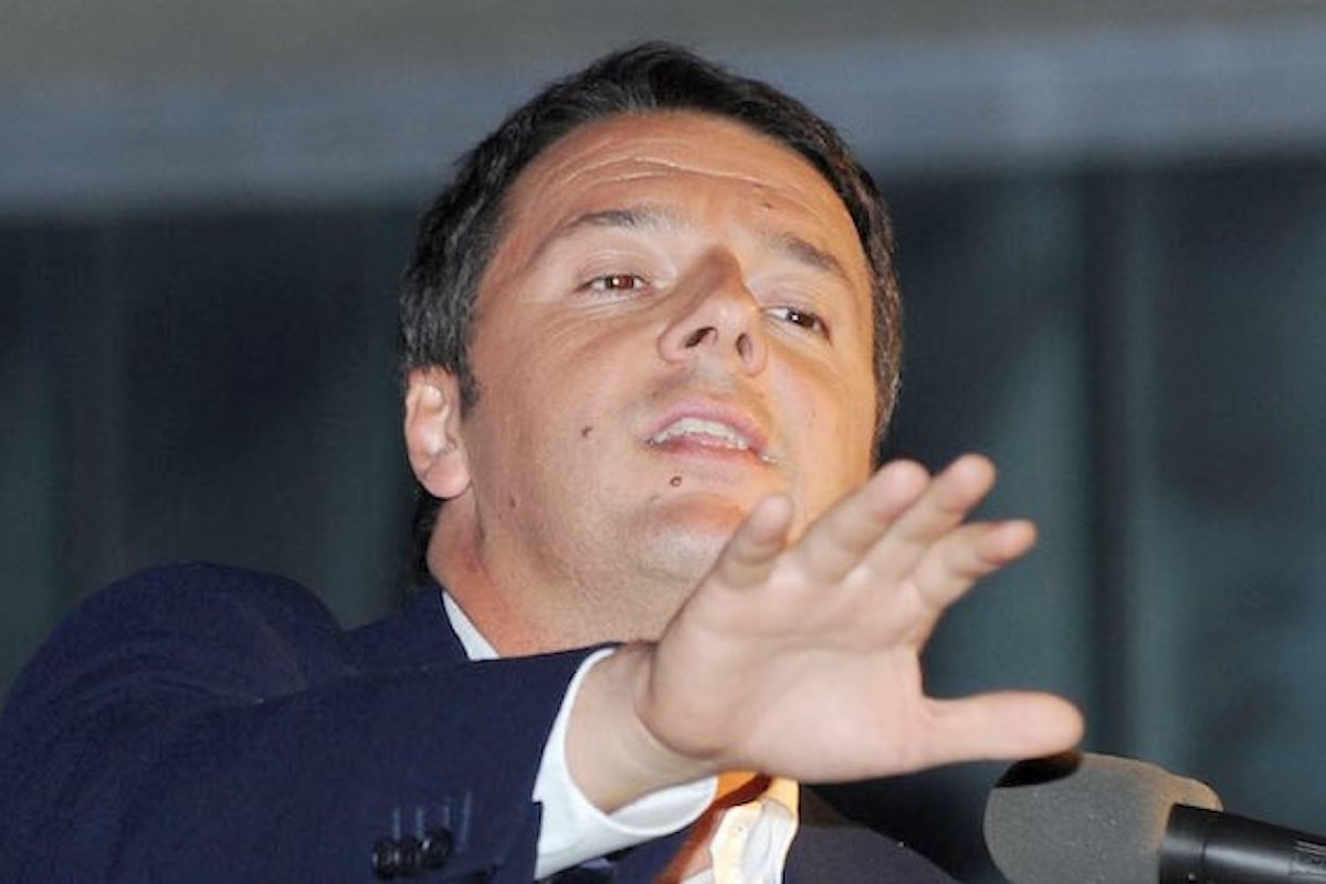 Renzi avrebbe inviato agli italiani all'estero una lettera in cui promuove il Sì al referendum costituzionale