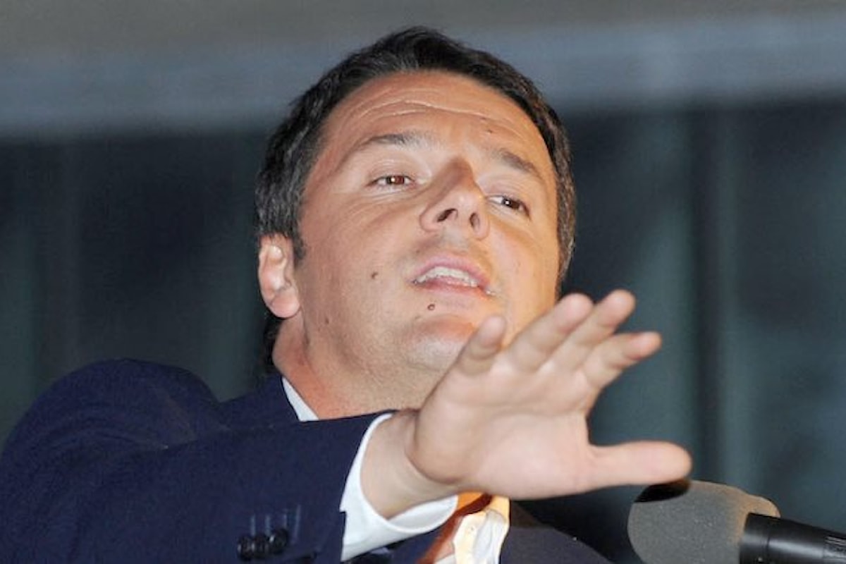Renzi avrebbe inviato agli italiani all'estero una lettera in cui promuove il Sì al referendum costituzionale