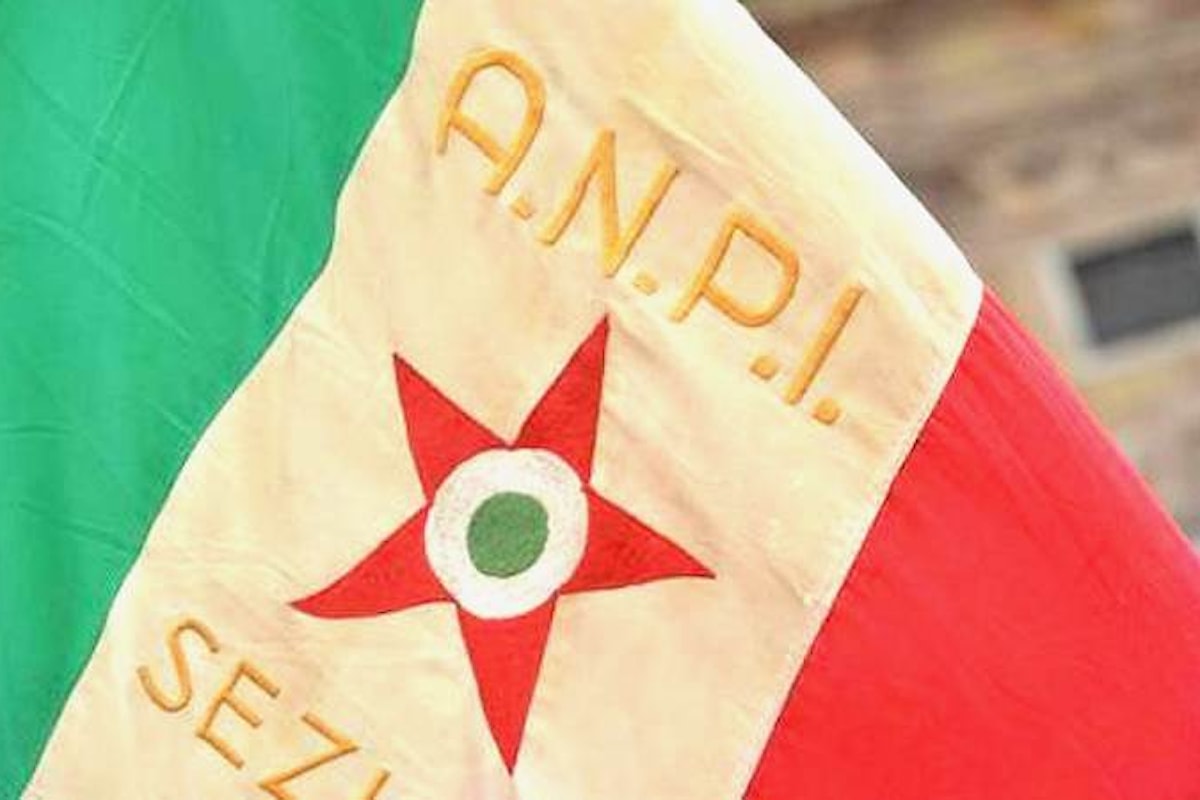 Il PD vieta le feste de l'Unità all'A.N.P.I. per impedirle di esprimersi sulla riforma costituzionale