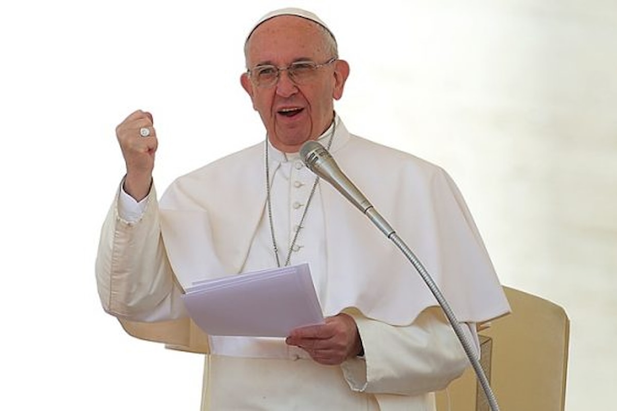 Cinque anni fa Papa Francesco, la gratitudine della CEI