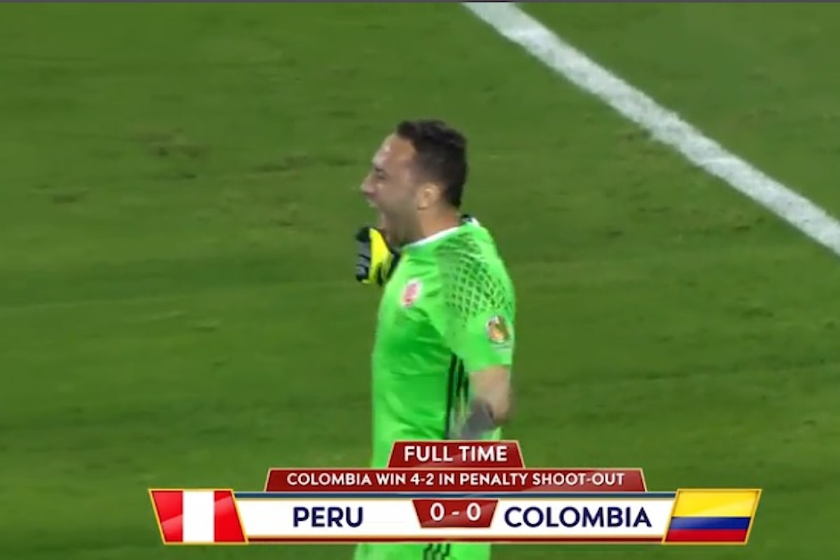 La Colombia e gli Stati Uniti volano in semifinale di Coppa America