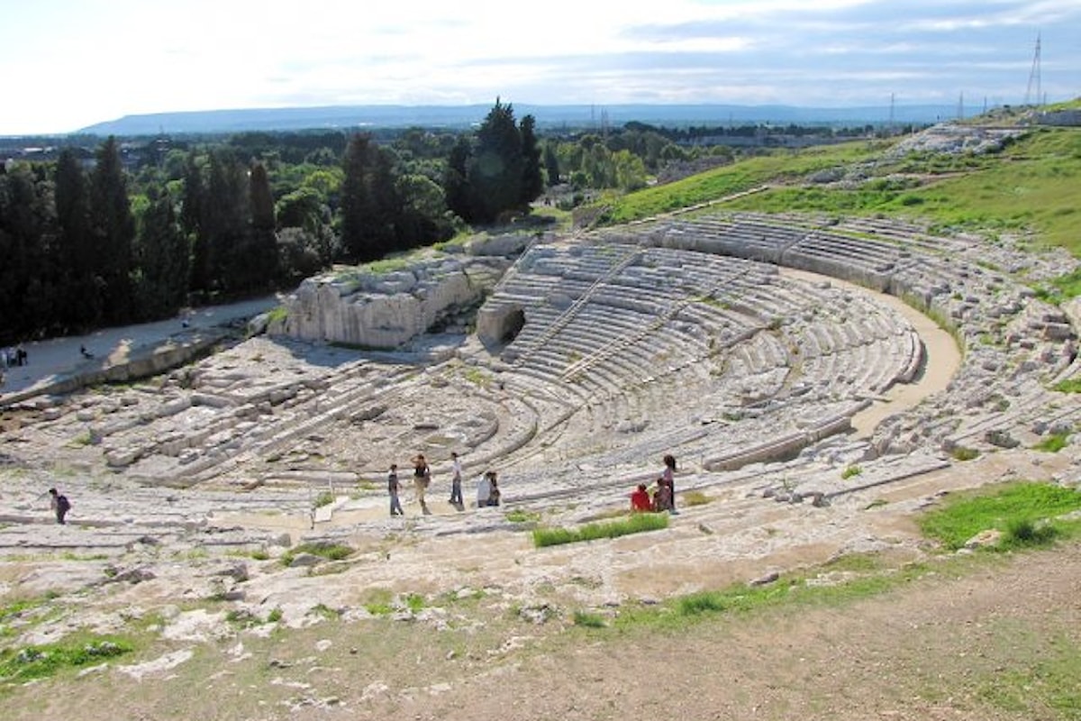 Archeological Travel in Sicily