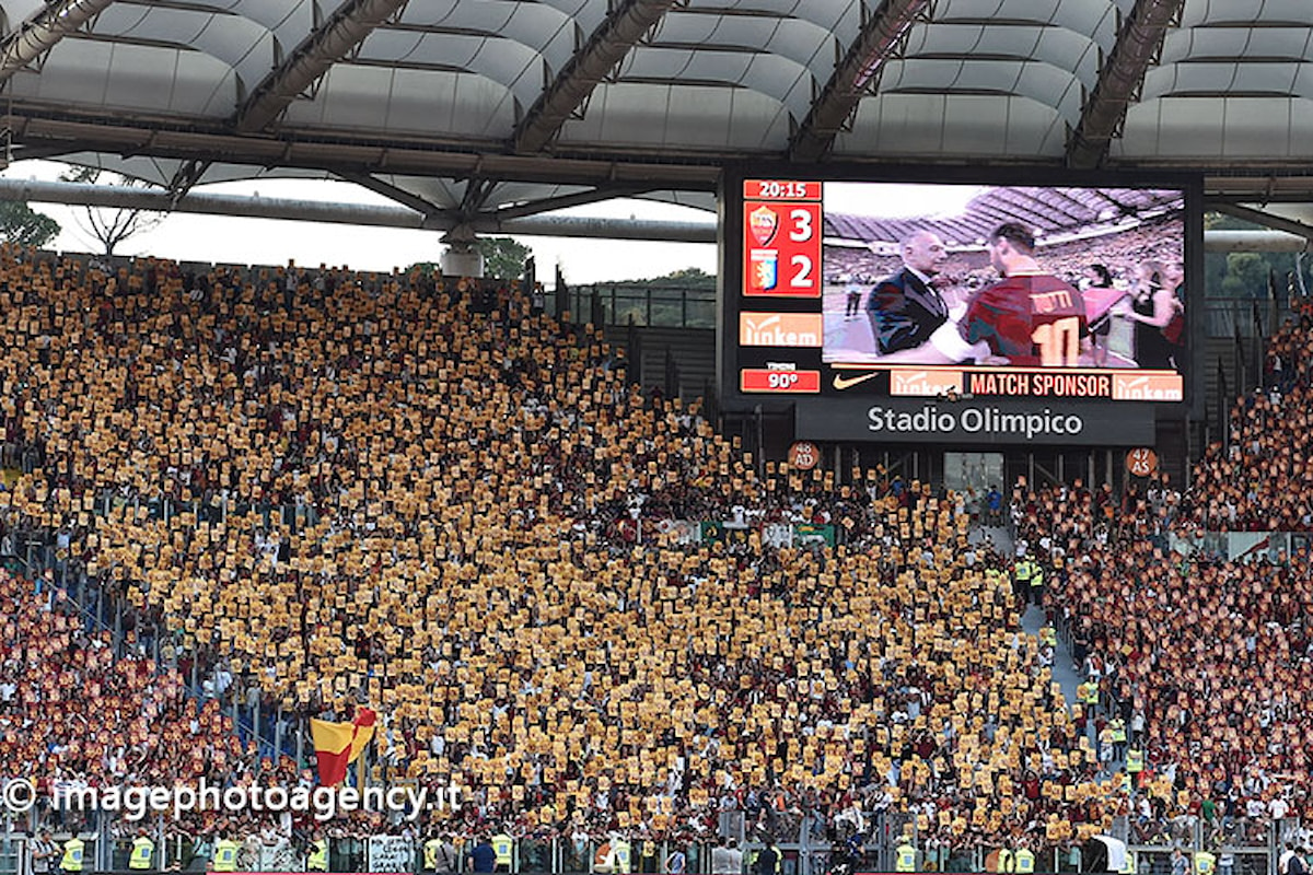 Calcio, i 10 inni più belli al mondo: Roma al secondo posto. Presente anche una dilettante