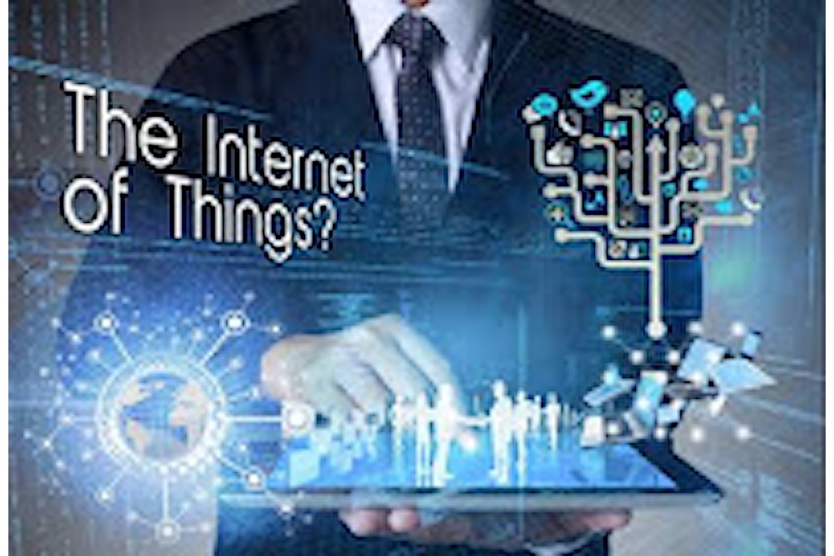 Lavoro, in 10 anni tutte le aziende avranno bisogno di un Chief IoT Officer
