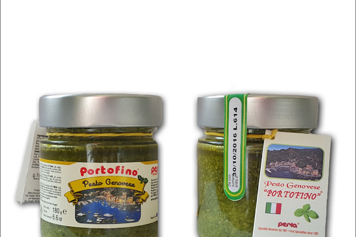 Il pesto genovese ha imparato a volare