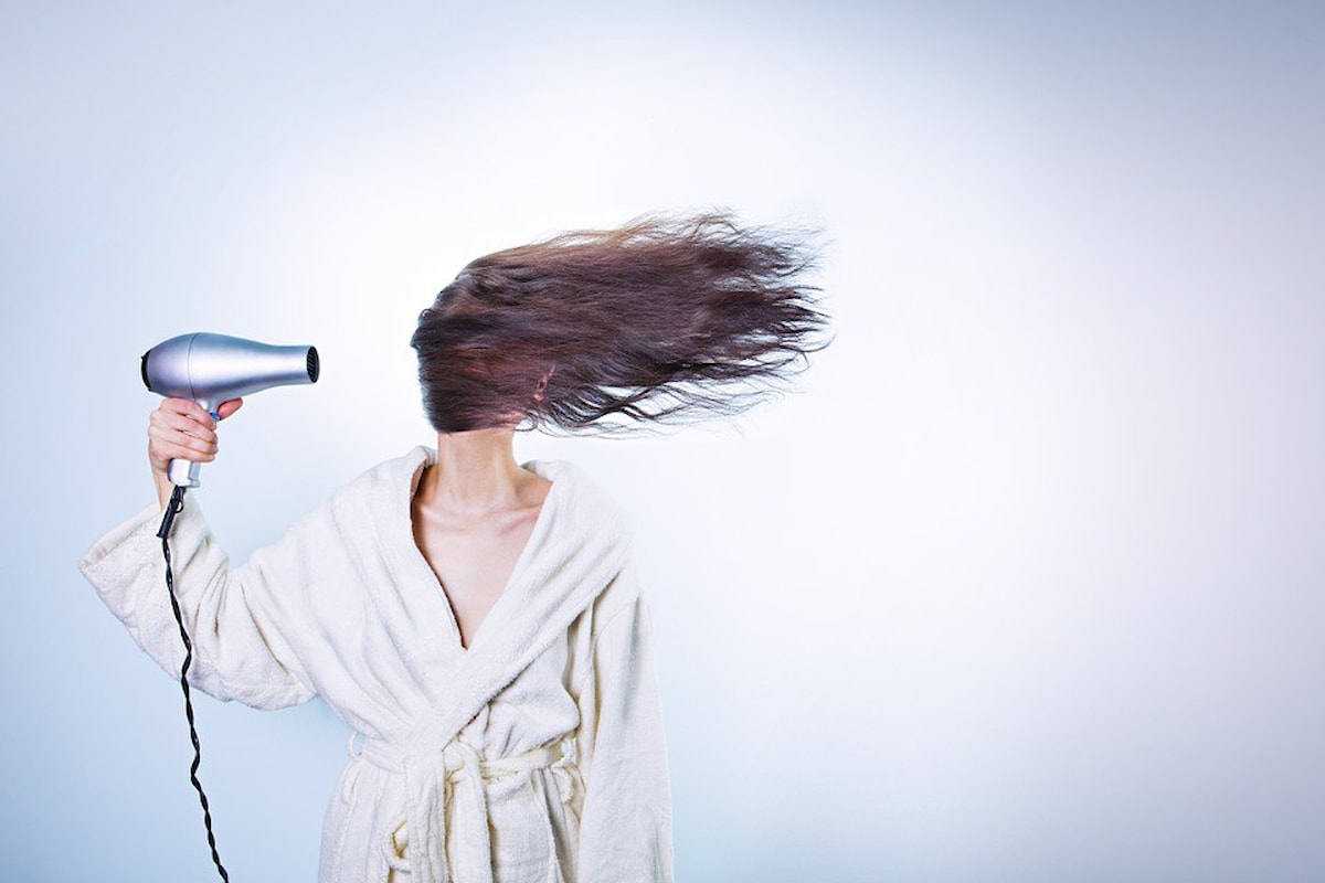 Capelli belli e sani senza stress? E' possibile