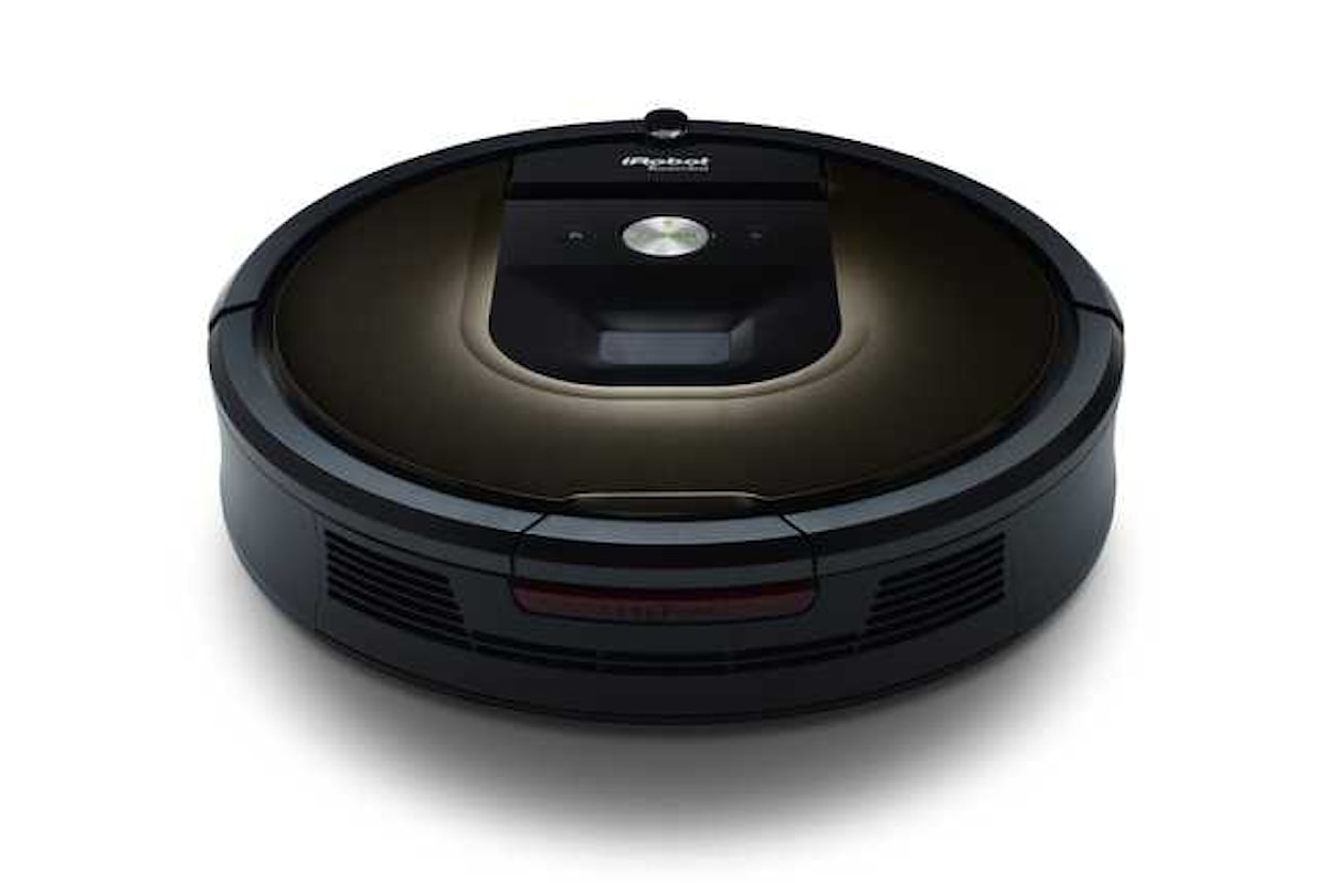 iRobot presenta Roomba serie 900, l’aspirapolvere per tutti