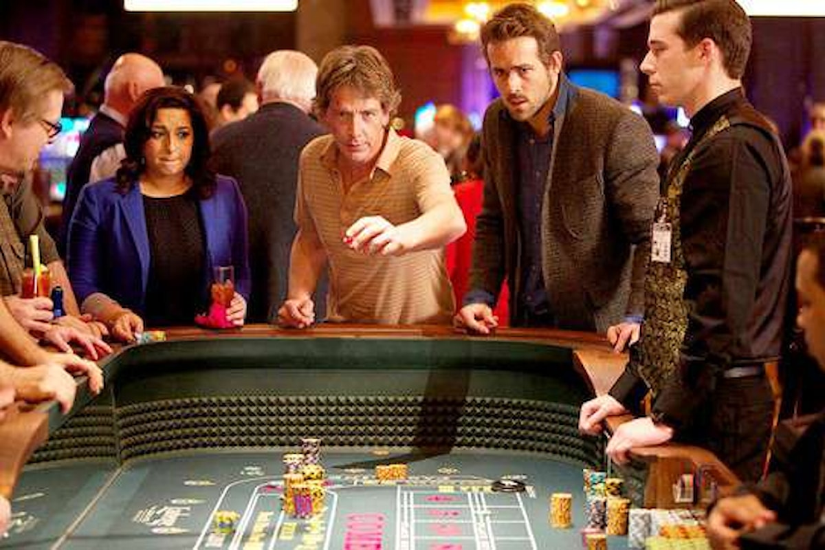 Al cinema con l'epico Dragon Blade, e altri film, fra cui Mississippi Grind