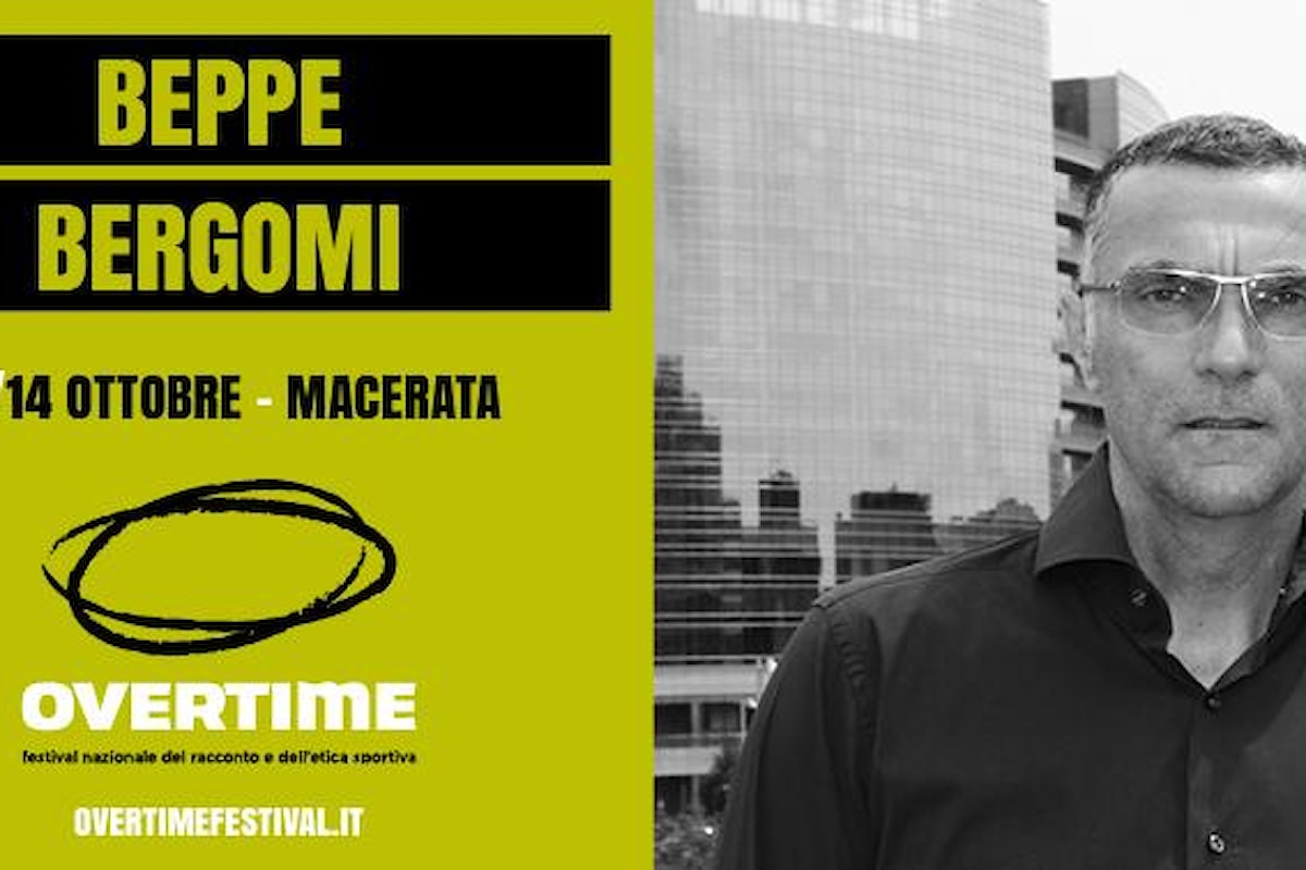 Overtime Festival, il racconto dello sport a Macerata. 8ª edizione
