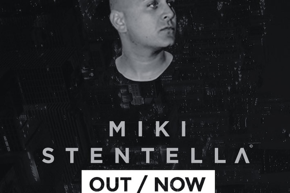 Miki Stentella - Solution (Adunanza Records)