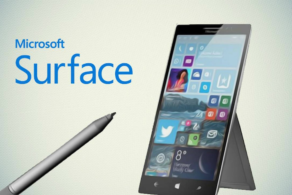 Surface Phone: ecco quello che ci aspetta