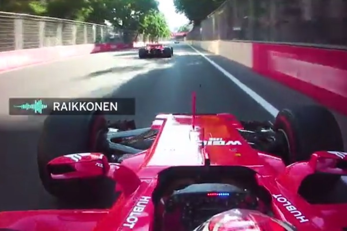 Vettel lunedì a giudizio dalla FIA rischia un'ulteriore penalizzazione dopo il GP di Baku