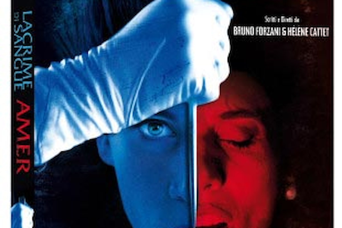 Novità in DVD: il doppio cofanetto horror AMER/ LACRIME DI SANGUE