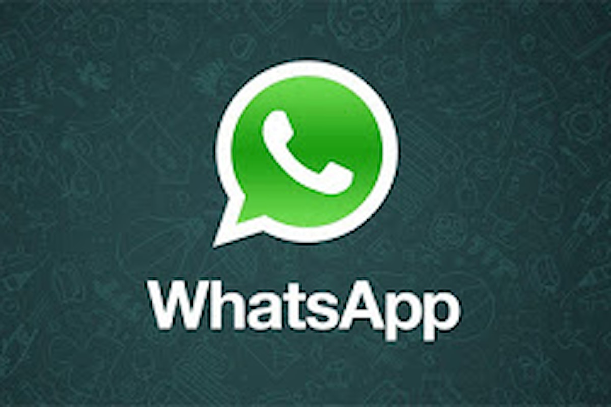 WhatsApp lancia le videochiamate: Disponibili tra pochi giorni
