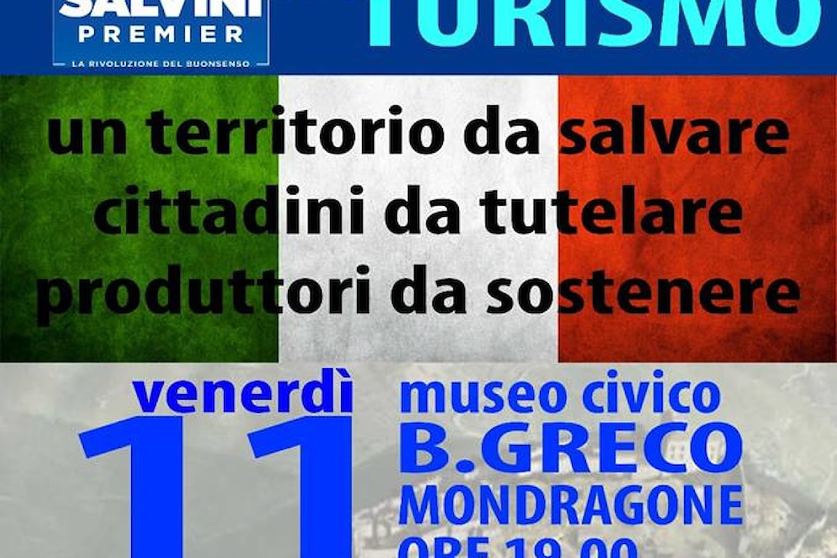 Mondragone (CE): Mns in campo per agricoltura, sicurezza e turismo