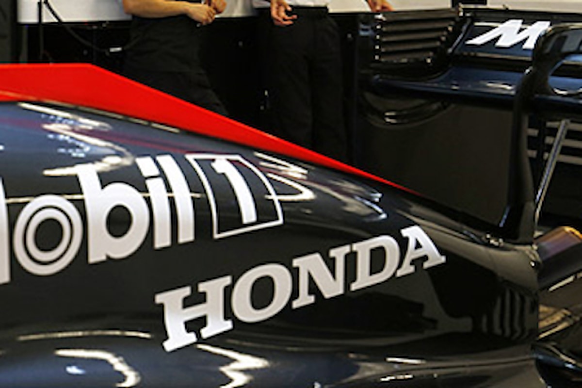 F1, Honda potrebbe ritirasi
