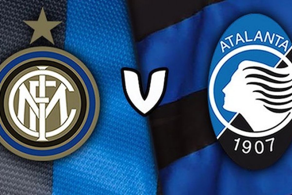 LIVE Inter-Atalanta: la diretta del match minuto per minuto