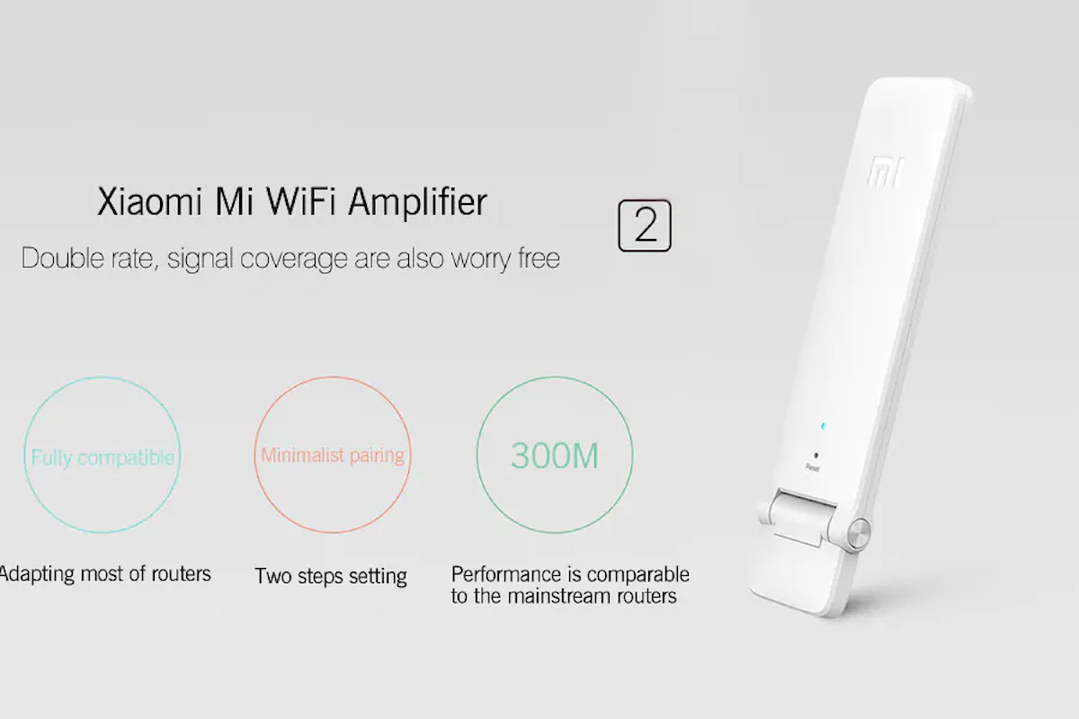 Recensione dello Xiaomi Mi WiFi 300M Amplifier 2: un piccolo gadget per estendere il segnale e la copertura WiFi
