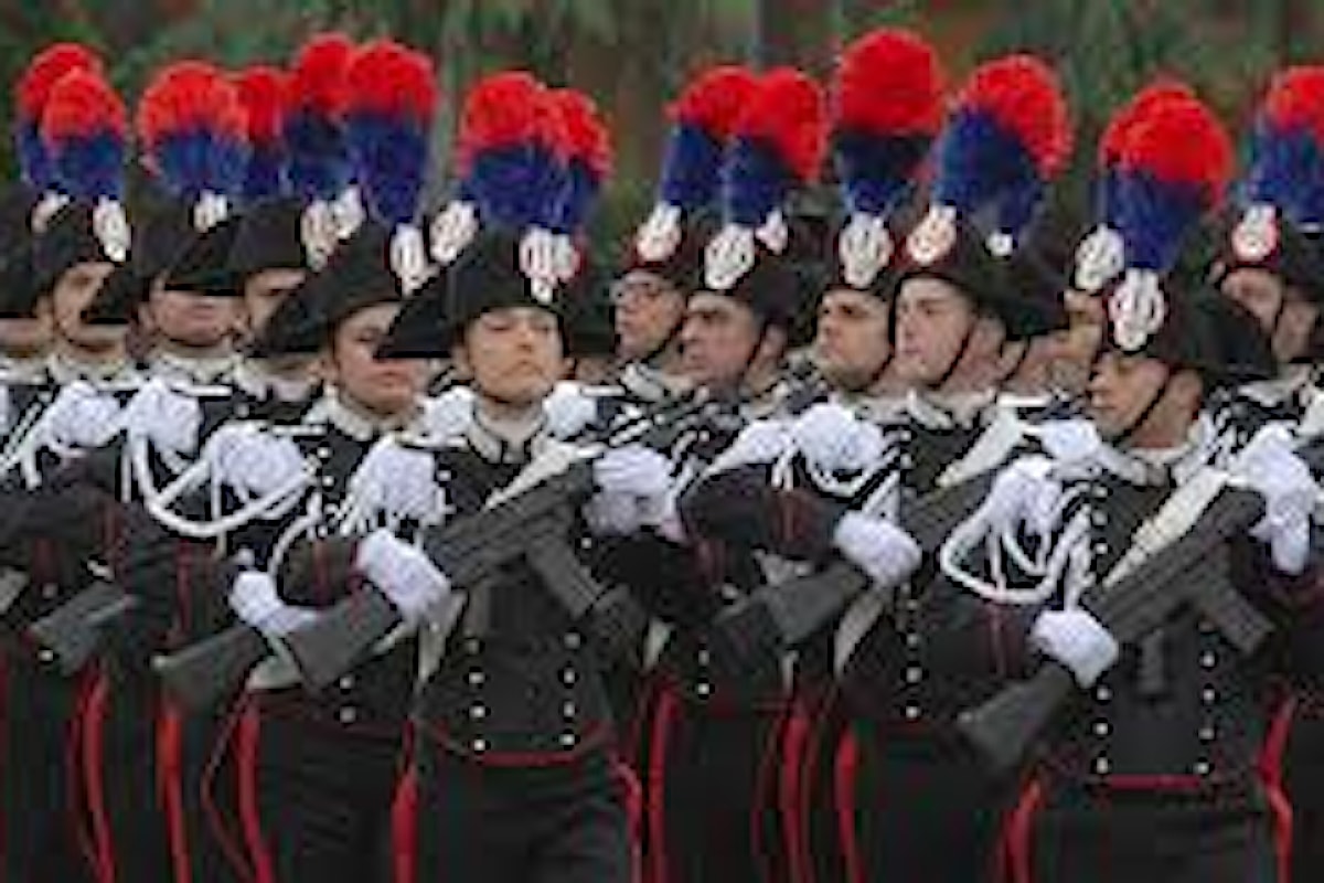 Roma, Carabinieri vincono il concorso nel 2010 ma non li fanno ancora entrare in servizio. Perché?
