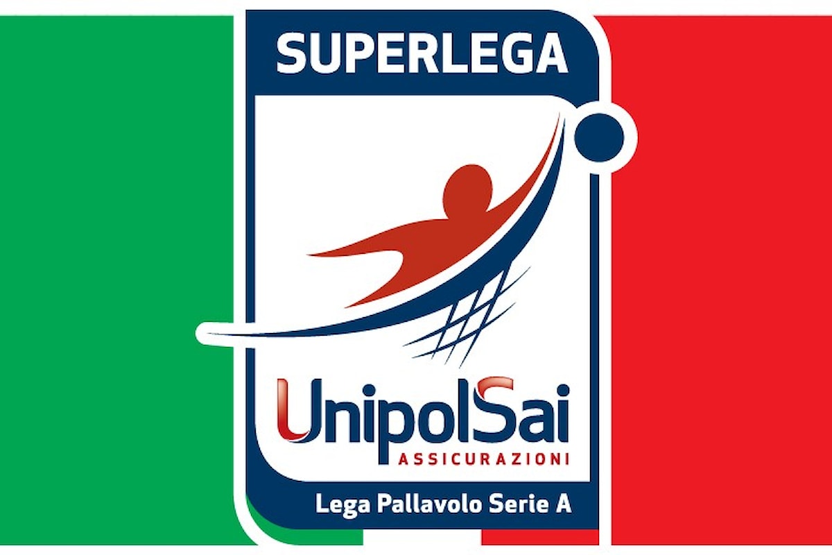 Calendario SuperLega Volley: Info e orari della 9a giornata di ritorno, dove vederkla in diretta tv, in chiaro e in streaming gratis