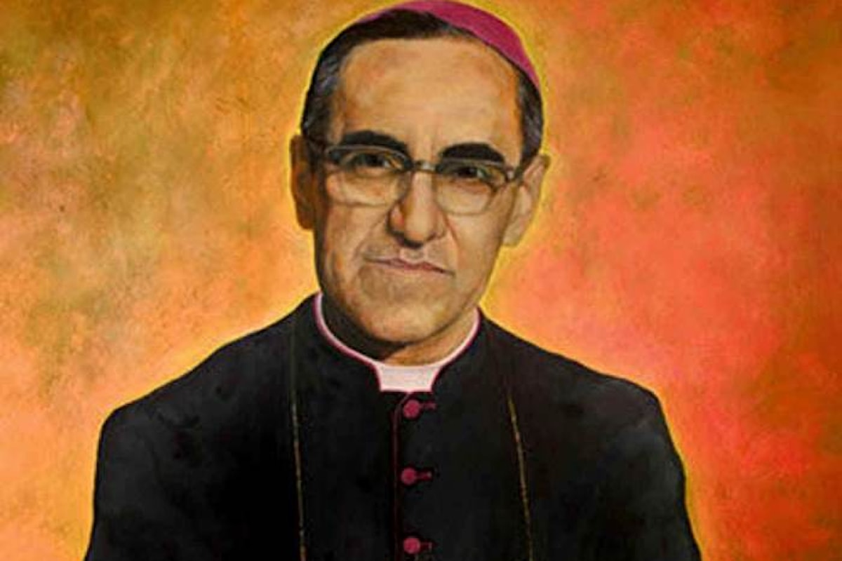 In piazza San Pietro, domenica 14 ottobre Papa Francesco proclamerà santo Oscar Romero