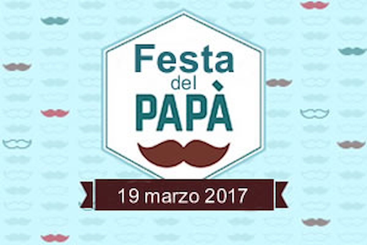 Un pacchetto benessere per il Papà