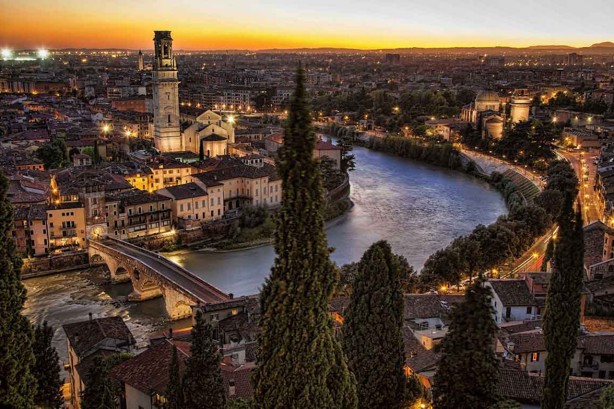 Verona, tra le vie del centro un itinerario all'insegna del gusto