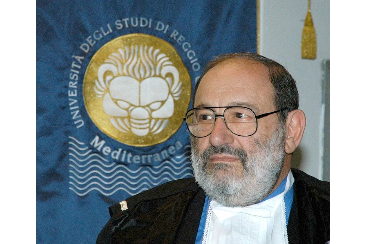 Umberto Eco è morto a Roma all'età di 84 anni