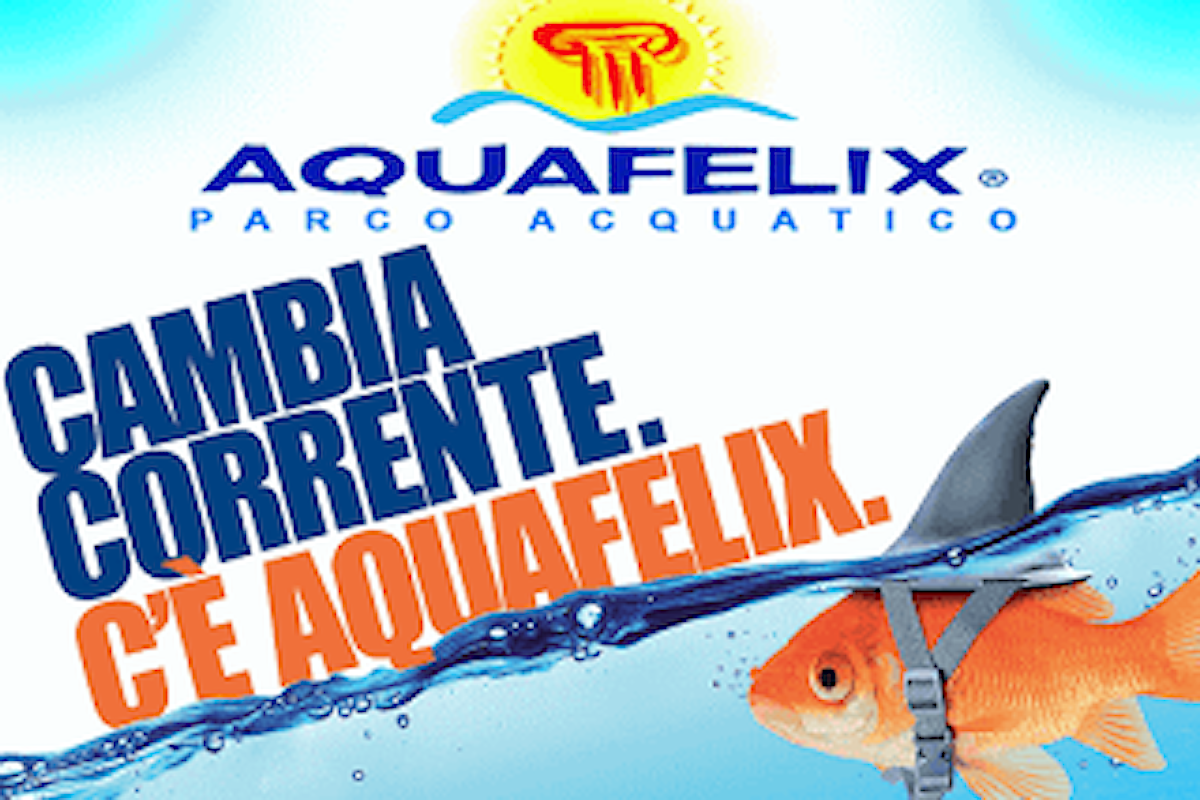 Biglietti Aquafelix 2017 Scontati