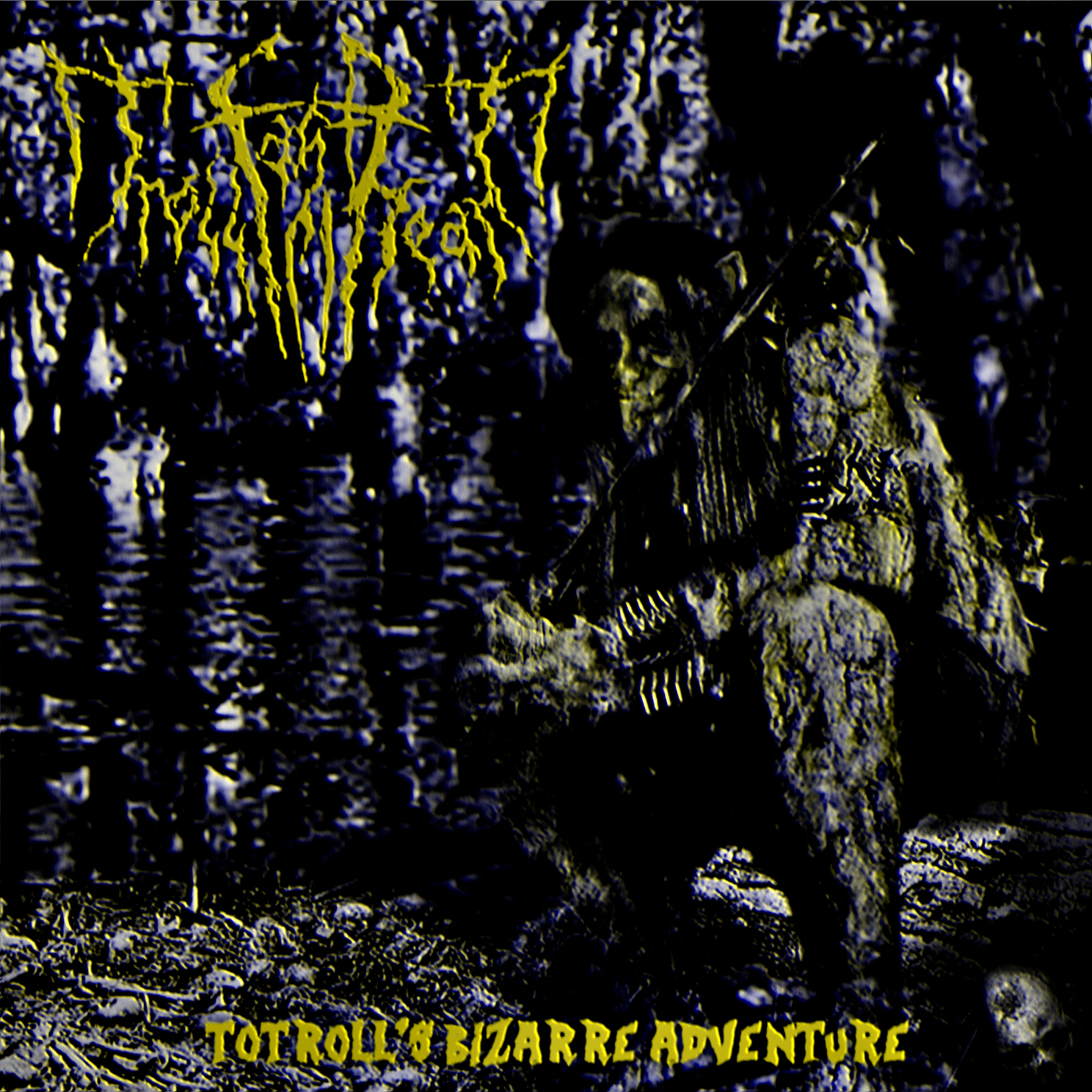 TrollfasthearT: troll e black metal