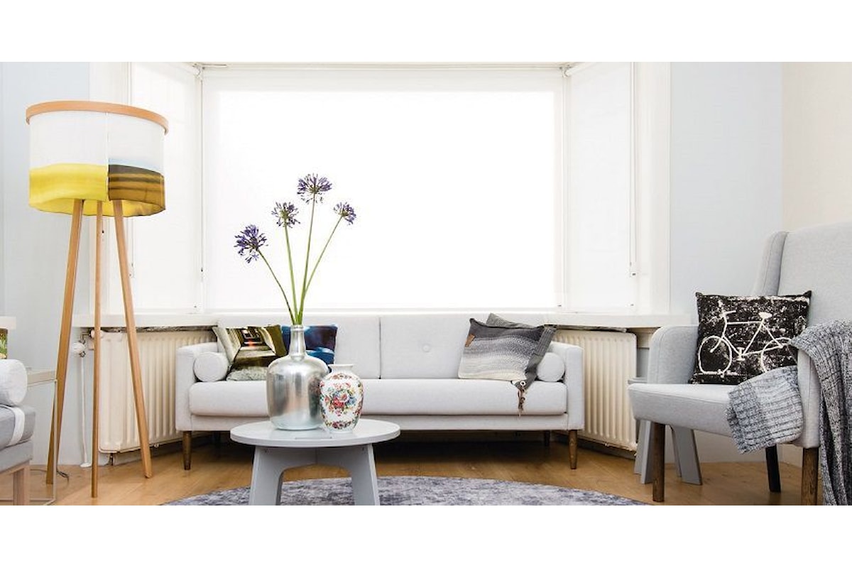 Trasforma la tua casa con le tende moderne