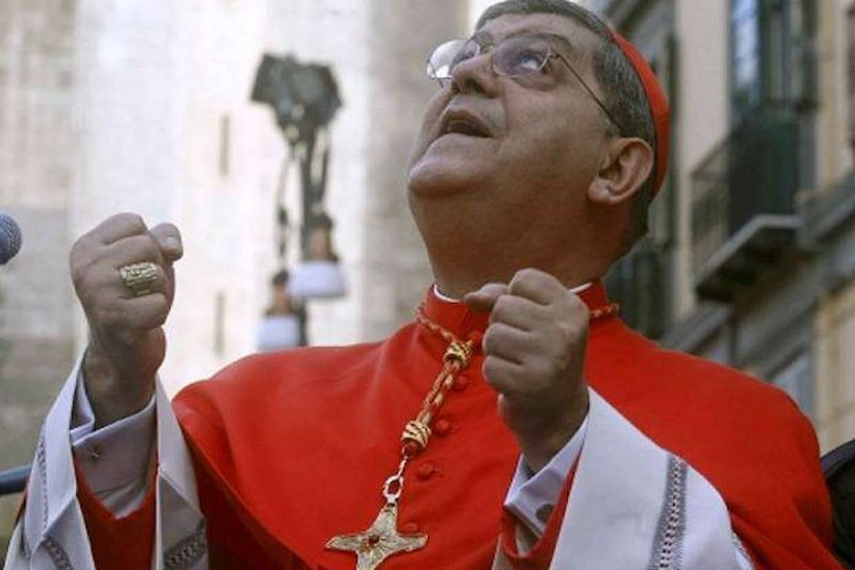 Festini in canonica: parla il Cardinale Sepe