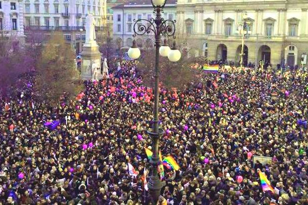 Svegliati Italia è stata un successo. Adesso tocca al Parlamento