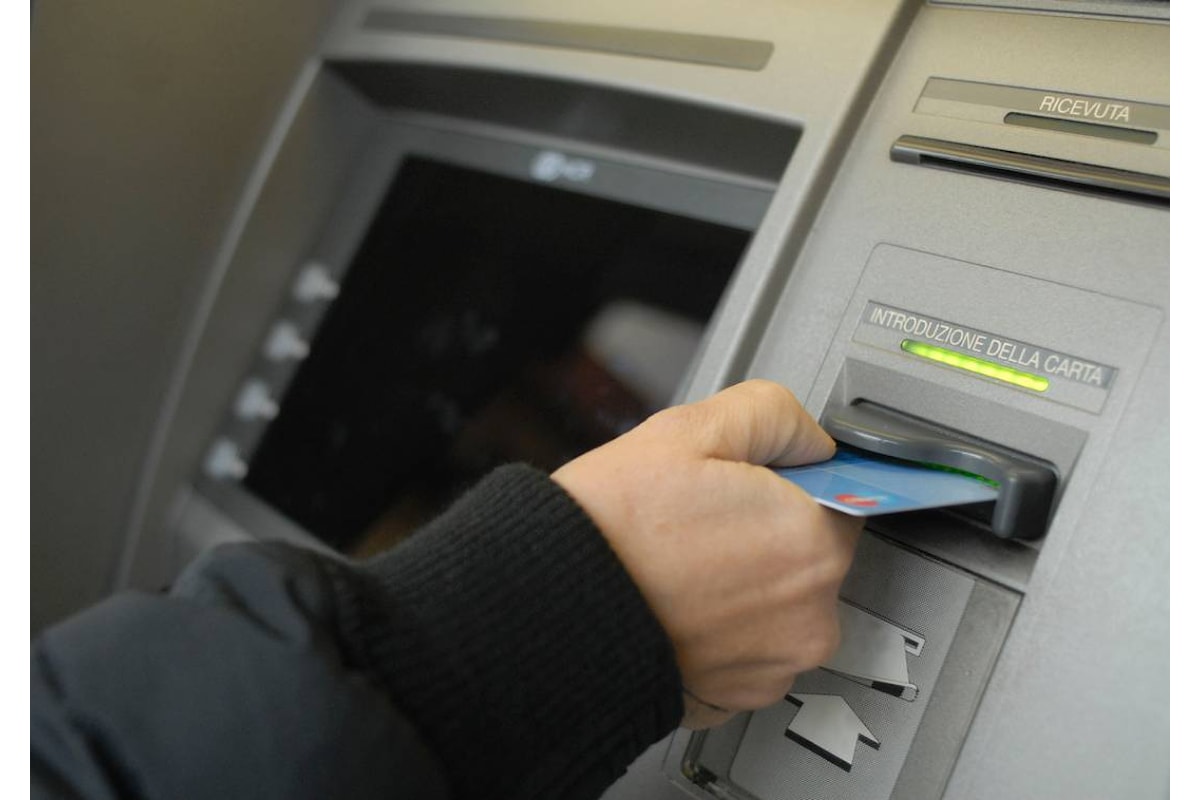 Quando è stato ideato il bancomat?