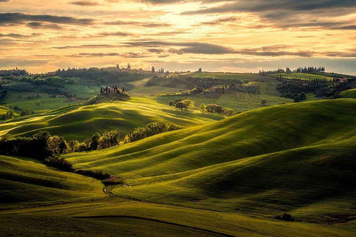 Turismo: itinerario tra borghi della Toscana