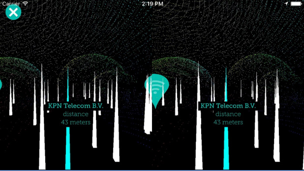 Sin radiaciones, aplicación para buscar zonas blancas (sin wifi, antenas de telefonía…) | Contaminac