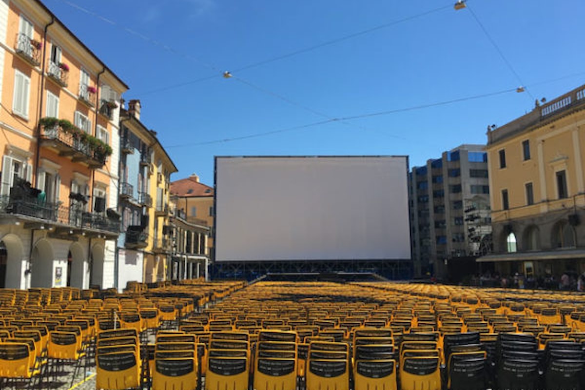 Al Festival del film Locarno 2016 inizia una nuova settimana