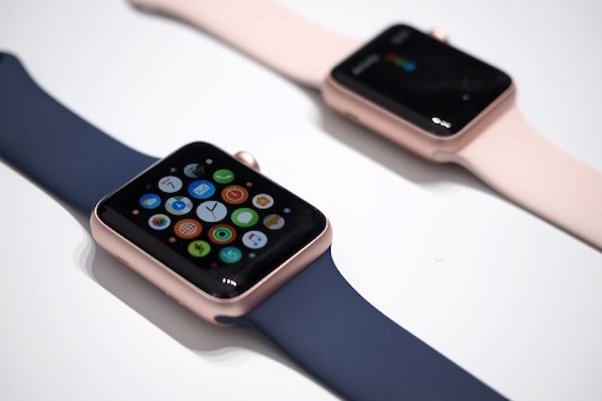 Smartwatch: gli orologi della nuova era