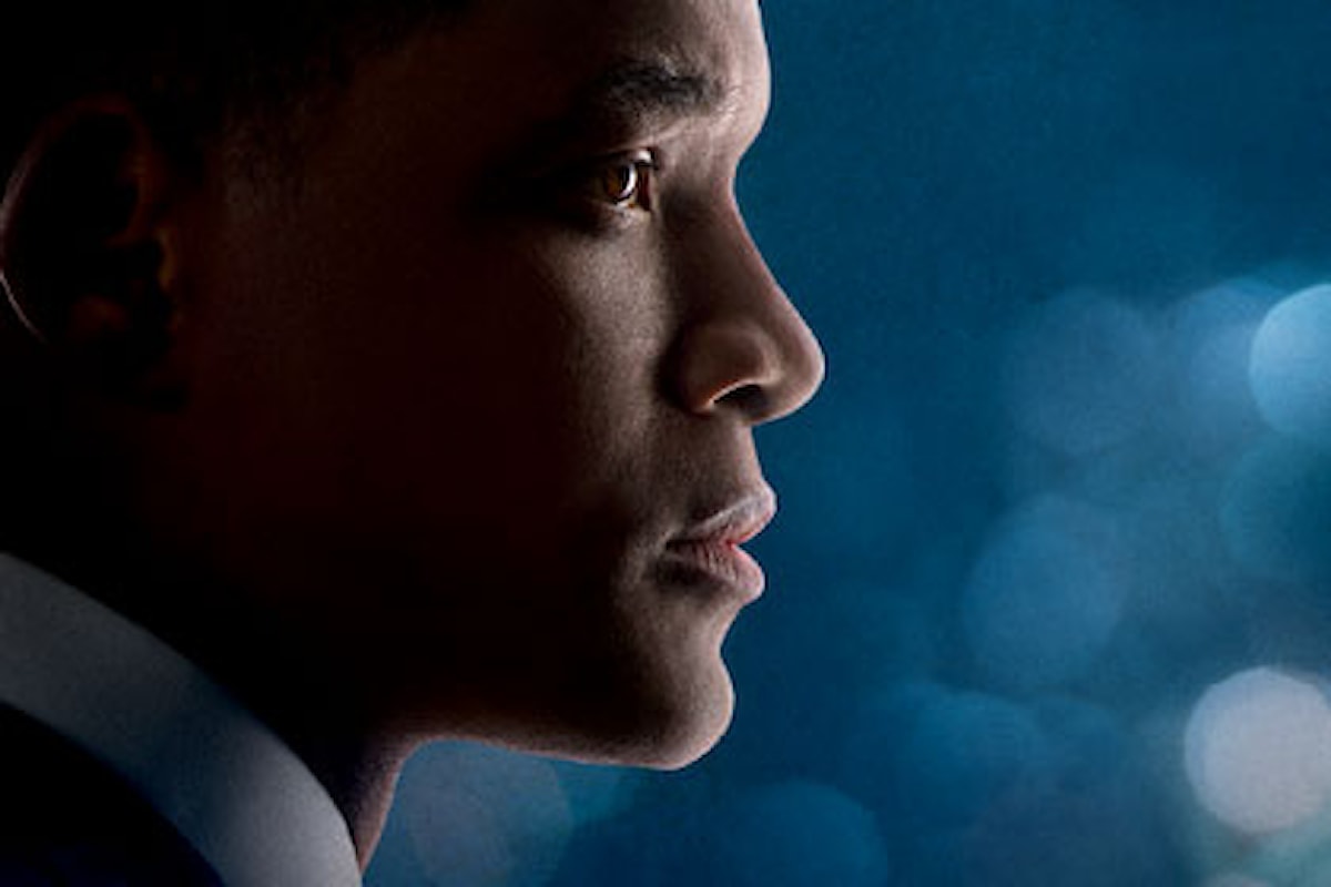 Recensione del film Zona d'ombra (Concussion) con Will Smith