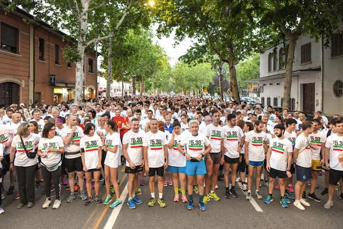 La Run 5.30. Una tradizione per Modena e per Banca Interprovinciale