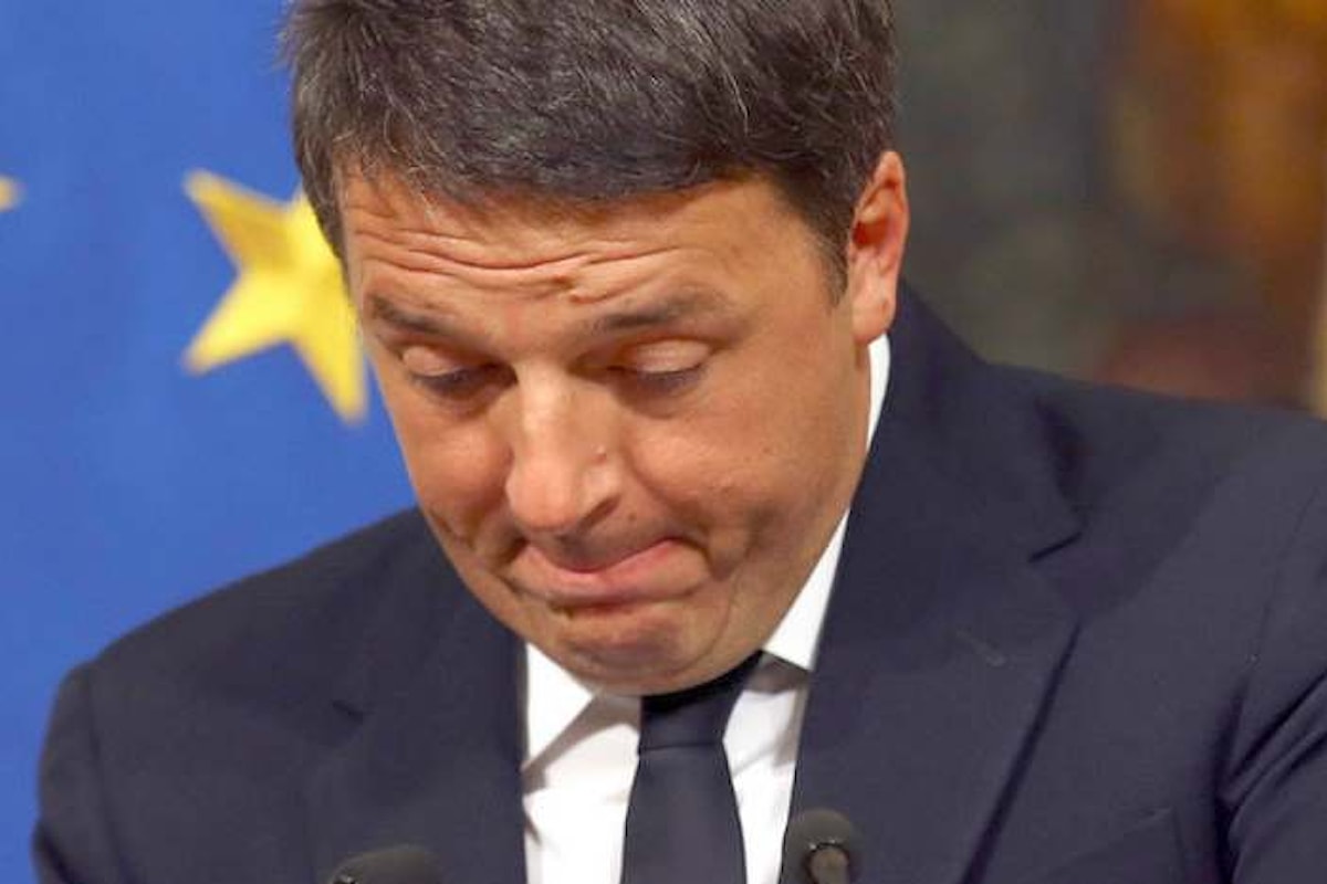 All'Assemblea Nazionale Renzi ha ammesso di aver perso, affermando però di non aver sbagliato nulla