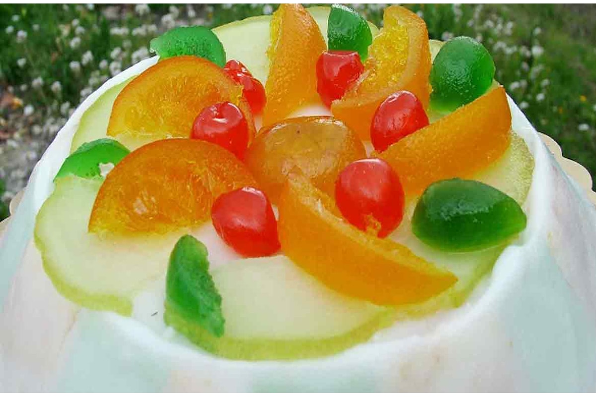 Idee per Pasqua: dolce tipico siciliano... la Cassata